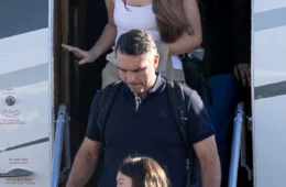 Flávio entrou nos EUA com registro humanitário que autoriza permanência de um ano