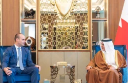 Eduardo Bolsonaro abriu empresa no Bahrein com passaporte italiano