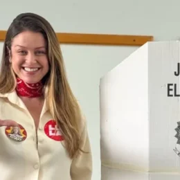 Giovana Mondardo: quem é o novo rosto da esquerda catarinense no Congresso