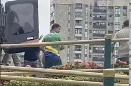 EXCLUSIVO No Rio, Flávio usa helicóptero apreendido com R$ 7 mi do ‘Faraó dos Bitcoins’ 