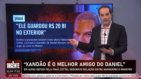 Vorcaro conquistou várias figuras da República com vaidades, festas, dinheiro, luxo e viagens.