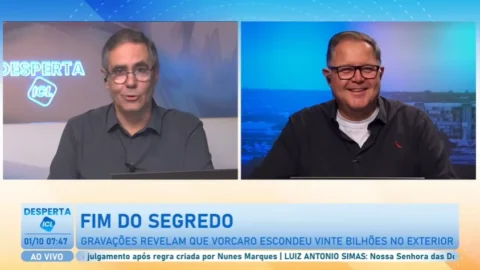 Gravações revelam que Vorcaro escondeu R$ 20 bilhões no exterior. Confira por Luís Costa Pinto