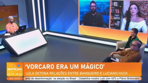Lula detona Master: orgias de Vorcaro fazem paralelo com Epstein. Análise de Paulo Motoryn