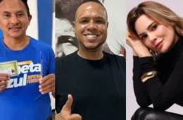 Veja como foi o desempenho dos famosos para deputados estaduais e federais