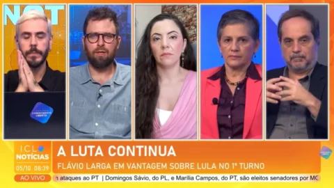 “Interferência aconteceu por parte da Rede Globo, dos EUA e do Judiciário”. Por Paulo Motoryn.