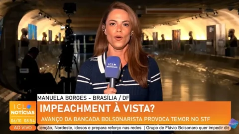 Extrema direita mira Suprema Corte para futuras negociações. Análise de Manuela Borges