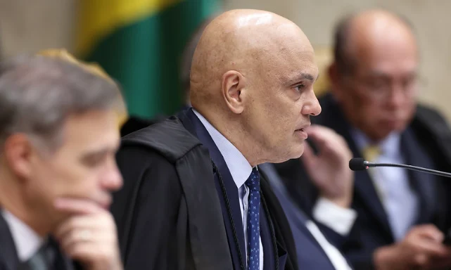 Alejandro Zambrana/STF