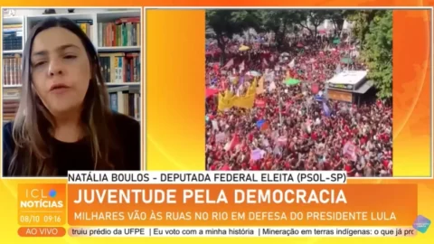 Mobilização nas ruas pode ser decisiva para virar votos. Confira a análise de Natália Boulos.
