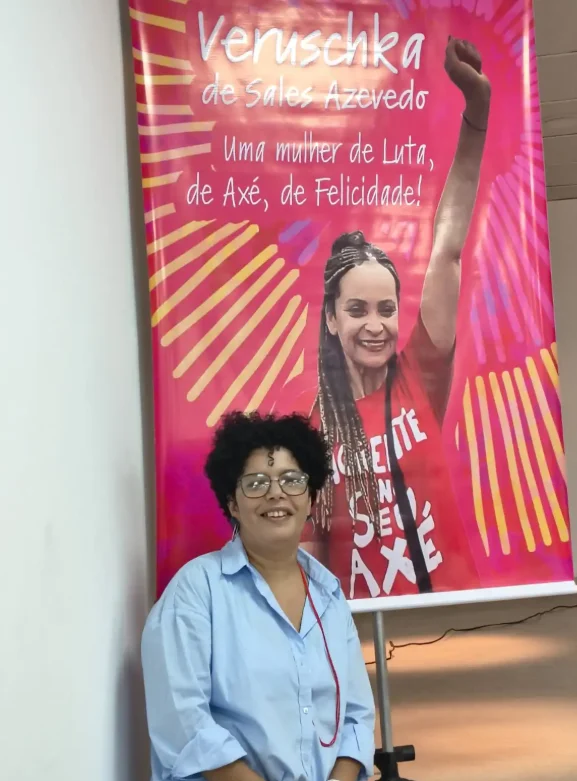 Fabiana de Abreu foi exonerada em maio de 2024, também durante a gestão do governador Tarcísio de Freitas. Crédito: Arquivo Pessoal