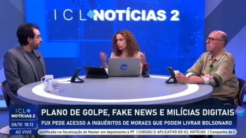 Presidente do partido de Flávio Bolsonaro admite que Jair tentou dar golpe