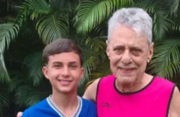 Menino diz que joga bola com ‘Seu Chico’ e mãe descobre que ‘atleta’ é Chico Buarque