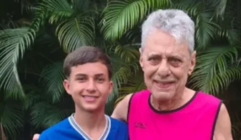 Menino diz que joga bola com ‘Seu Chico’ e mãe descobre que ‘atleta’ é Chico Buarque