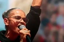 Marina Silva diz que novo Congresso é submisso a Trump e antiambiental
