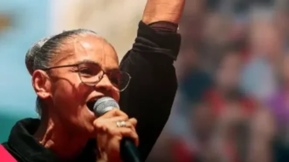 Marina Silva diz que novo Congresso é submisso a Trump e antiambiental