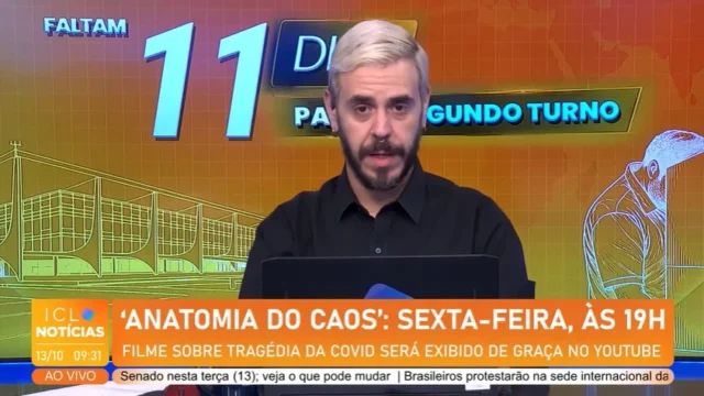 Bolsonaro precisa ser responsabilizado pelas mortes na pandemia, analisa William de Lucca.