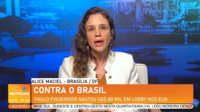 Paulo Figueiredo contratou lobby para influenciar relação EUA-Brasil, por Alice Maciel