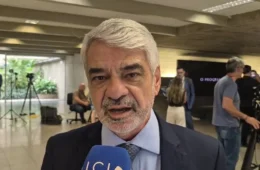 Humberto Costa vê cálculo eleitoral em apoio de Flávio ao fim da 6×1