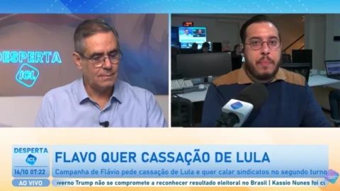 Censura e cortes sociais, Flávio Bolsonaro dá prévia de seu governo. Por Cleber Lourenço