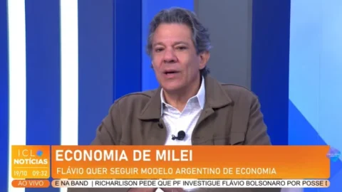 “A tarefa nº1 é voltar a falar de planos de desenvolvimento”, análise de Fernando Haddad
