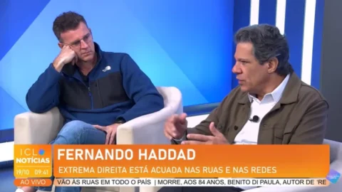 Meta acuada por denúncias e Lula mostra força popular nas redes. Análise de Fernando Haddad