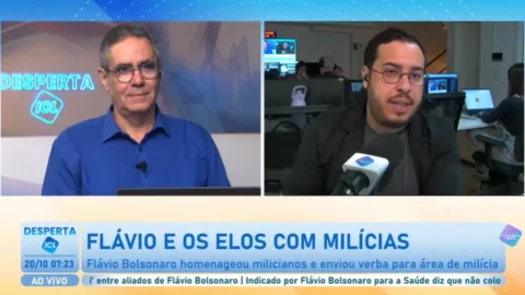 Flávio Bolsonaro prevê saída do Bolsa Família em 2 anos. Análise de Cleber Lourenço