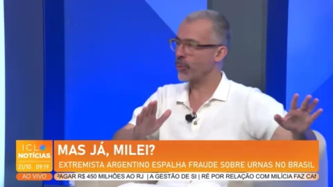 Milei intensifica ataques a Lula e mente sobre o Brasil e o governo. Análise de Jamil Chade