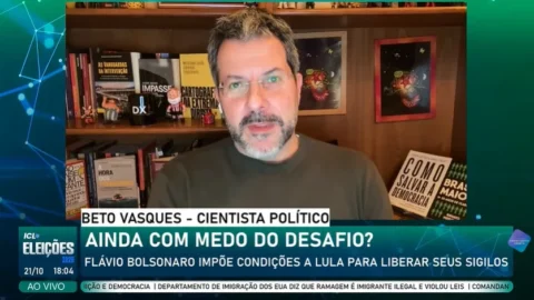 Flávio Bolsonaro tem todos os defeitos do pai e troca a autenticidade por cinismo e mentira
