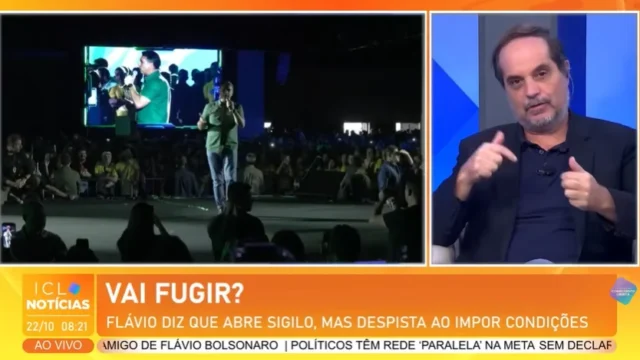 Flávio Bolsonaro evita sigilo e deve respostas sobre milícia e Bolsa Família. Por Rodrigo Vianna