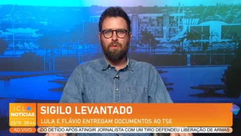 Lula proibiu as bets, mas Flávio não teria coragem de abrir seu sigilo bancário, por Paulo Motoryn
