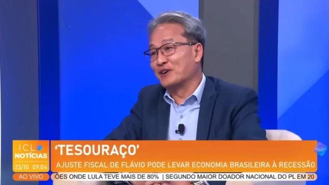 Tesouraço de Flávio Bolsonaro ameaça levar economia brasileira à recessão, por José Kobori