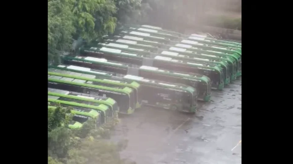 Nunes alegou evitar ‘gastos desnecessários’ para reduzir ônibus no dia da eleição