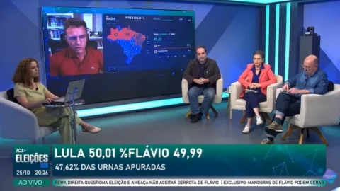 A juventude foi o coração da campanha no segundo turno e é o futuro desse país