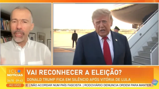 Articulação estrangeira tenta deslegitimar eleições após vitória de Lula. Análise de Jamil Chade