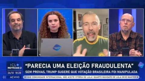 Estrangeiros parabenizam os brasileiros por mostrar que há como resistir ao fascismo