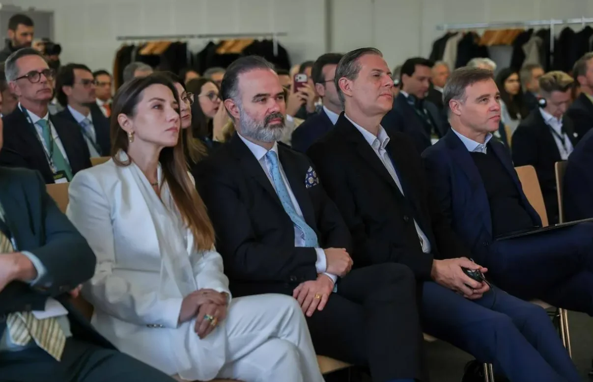 O ministro André Mendonça participou de quase todas as sessões