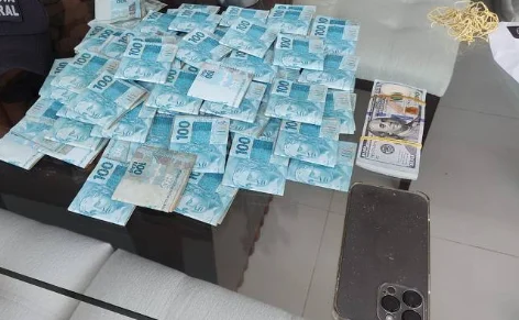 Divulgação/PF