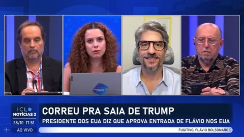 Brasil foi a primeira derrota democrática internacional de Trump. Análise de Amauri Chamorro