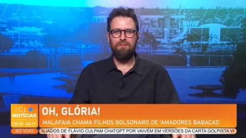 Malafaia detona filhos de Bolsonaro e reforça isolamento de Flávio. Análise de Paulo Motoryn