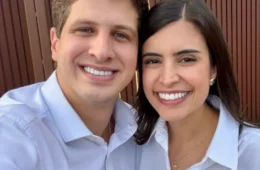 PSB prepara João Campos para ministério e Tabata para disputar Prefeitura de SP em 2028