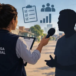 Veja aqui todas as pesquisas eleitorais divulgadas até agora