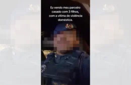 Da ocorrência à piada: policiais transformam violência doméstica em conteúdo nas redes