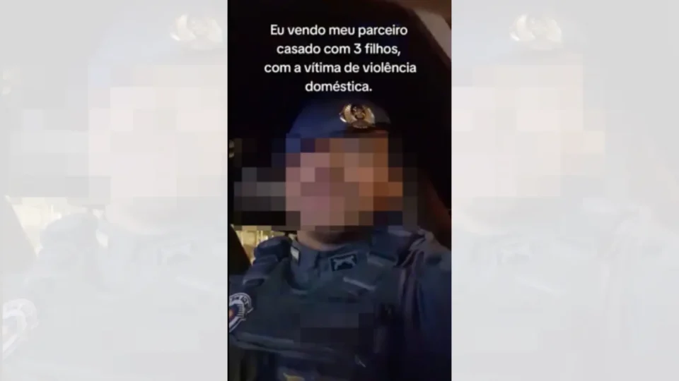 Da ocorrência à piada: policiais transformam violência doméstica em conteúdo nas redes