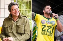 Portinho e Jordy, ambos do PL, são eleitos para o Senado pelo Rio de Janeiro