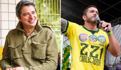 Portinho e Jordy, ambos do PL, são eleitos para o Senado pelo Rio de Janeiro