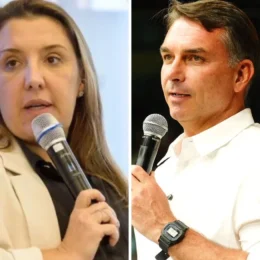 Coordenadora de Flávio sugere trocar servidores públicos por inteligência artificial