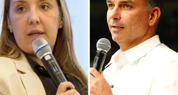 Coordenadora de Flávio sugere trocar servidores públicos por inteligência artificial