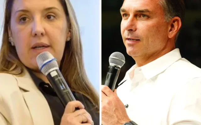 Coordenadora de Flávio sugere trocar servidores públicos por inteligência artificial