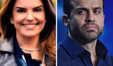 Em áudio, diretora do Master pediu que Marçal alinhasse postagens em defesa do banco 