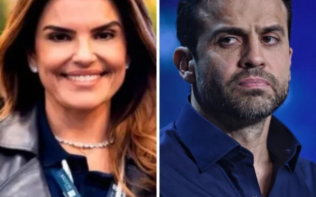 Em áudio, diretora do Master pediu que Marçal alinhasse postagens em defesa do banco 