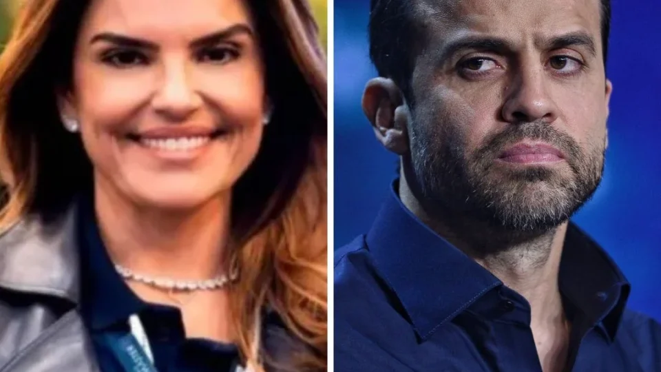 Em áudio, diretora do Master pediu que Marçal alinhasse postagens em defesa do banco 